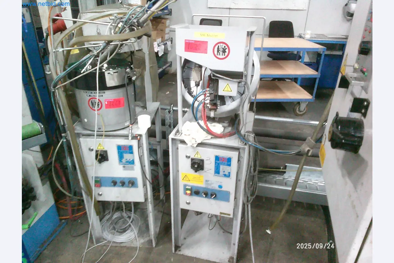 Machines and systems from the automotive supply industry-2