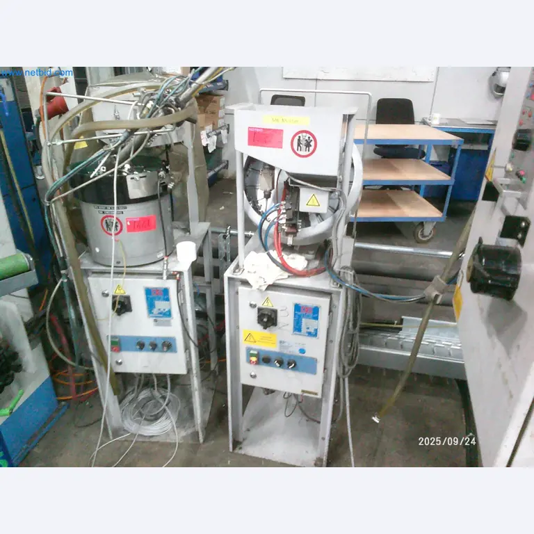 Machines and systems from the automotive supply industry-2