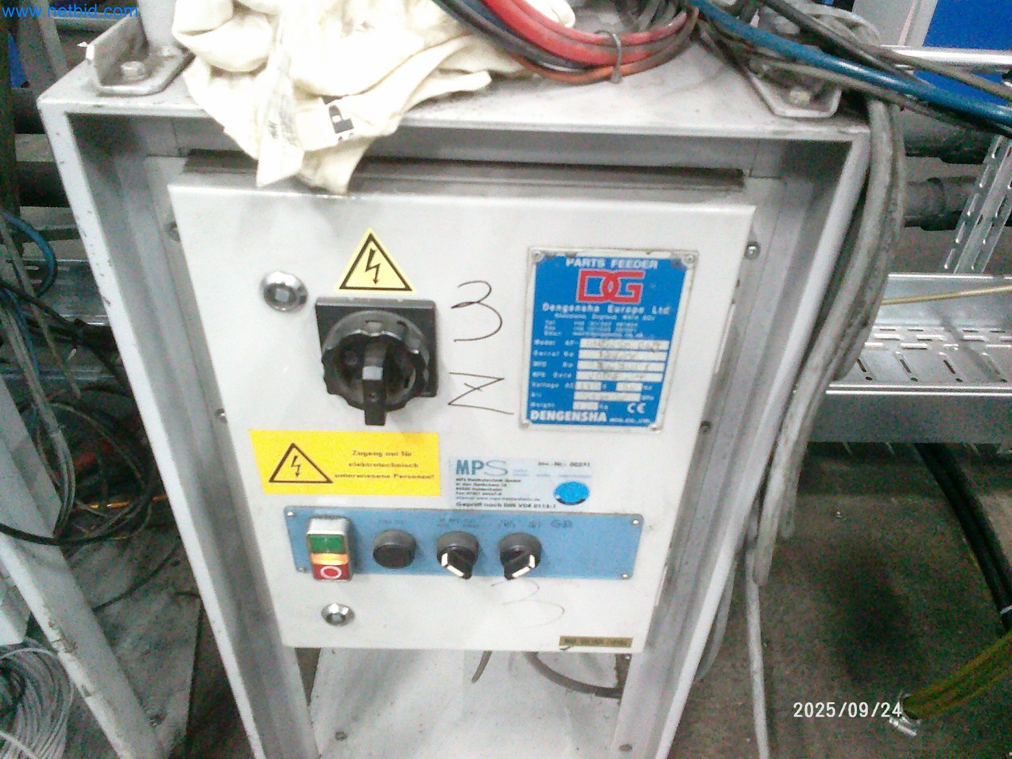 Machines and systems from the automotive supply industry-3