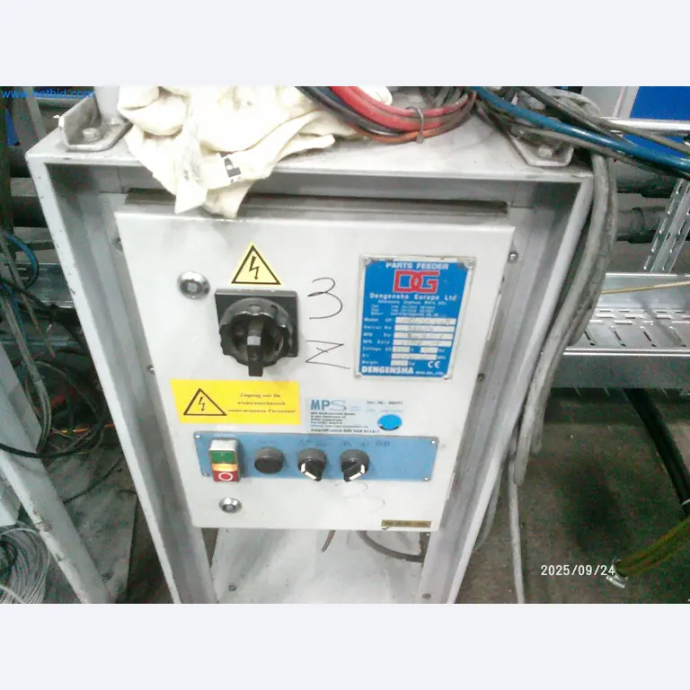 Machines and systems from the automotive supply industry-3