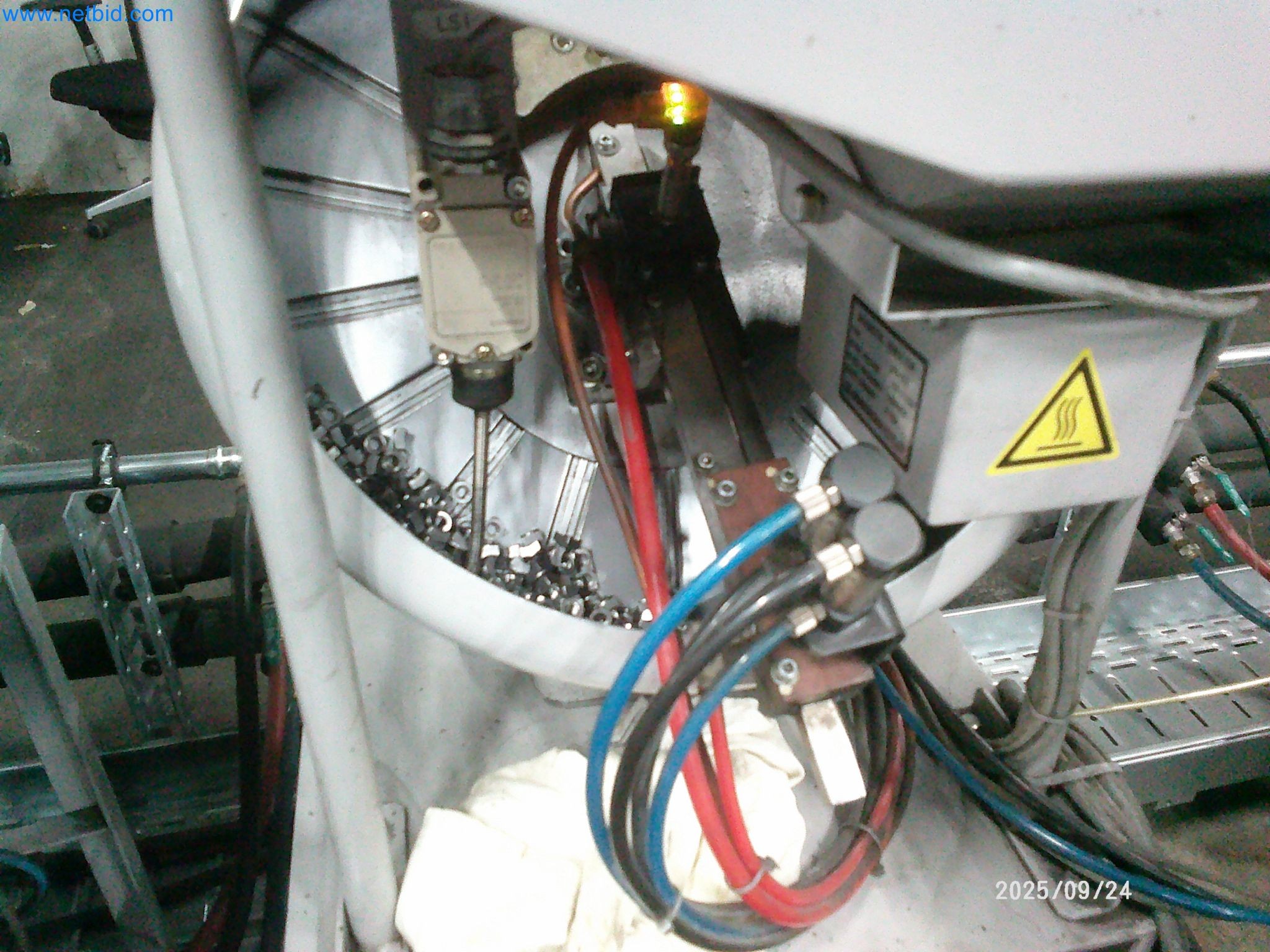 Machines and systems from the automotive supply industry-4