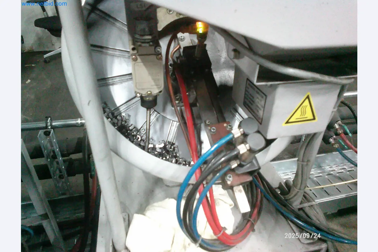 Machines and systems from the automotive supply industry-4