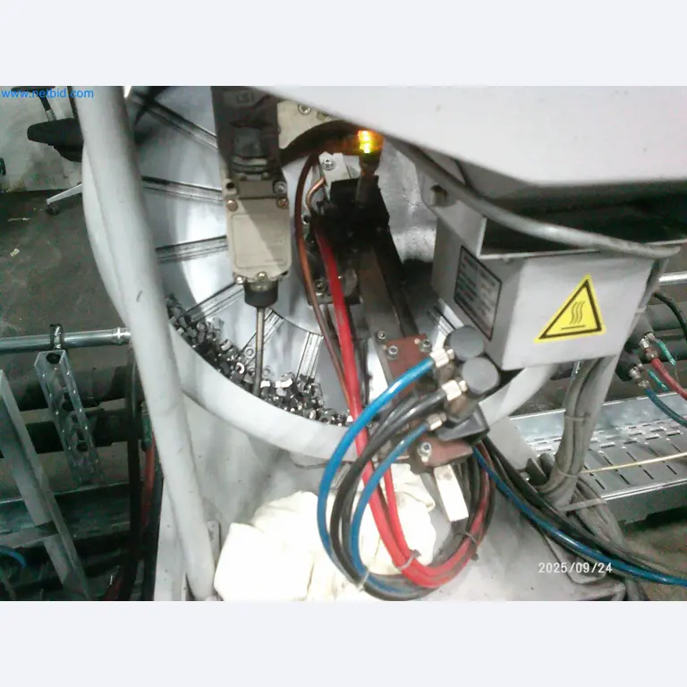 Machines and systems from the automotive supply industry-4