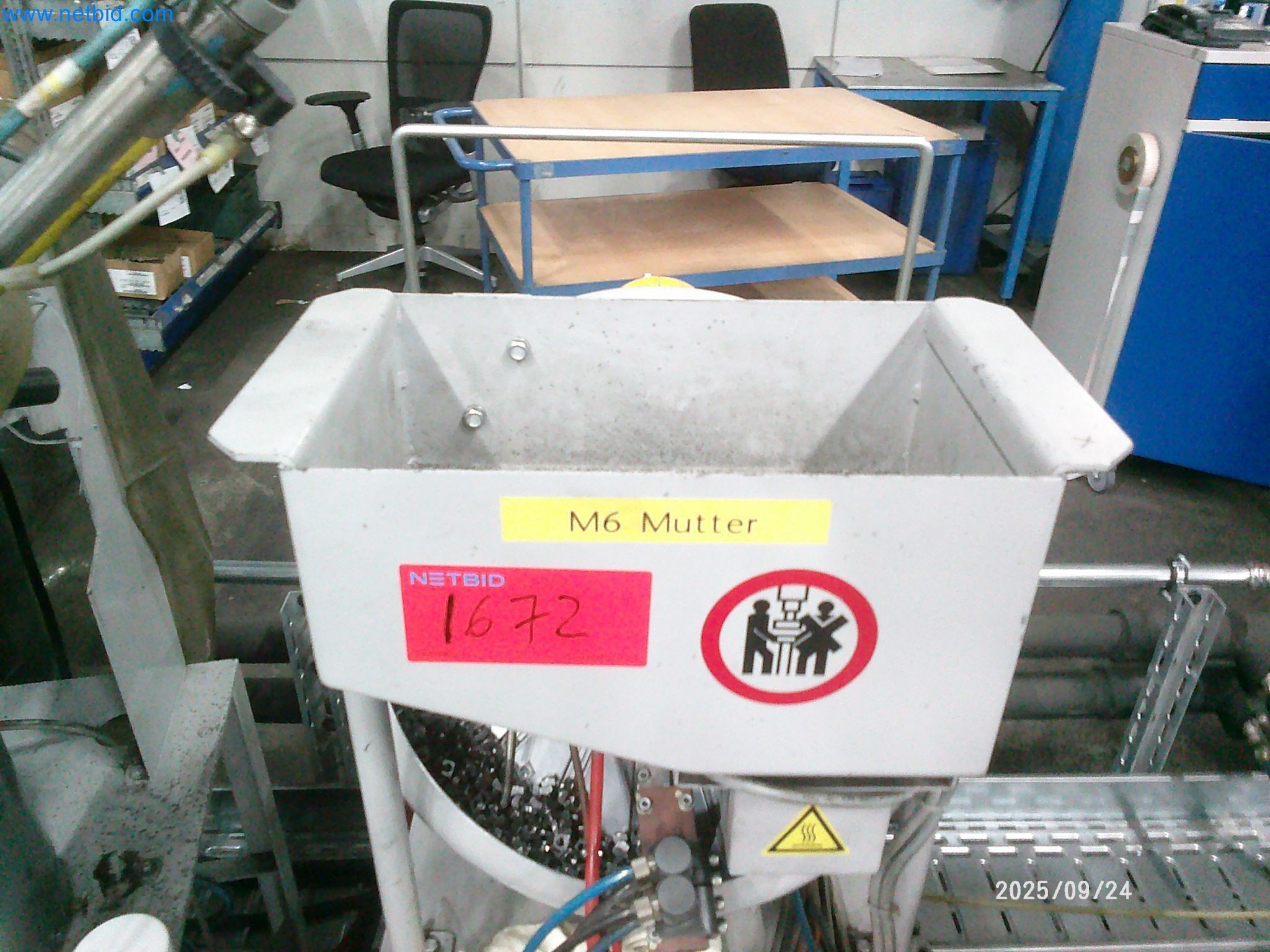 Machines and systems from the automotive supply industry-5