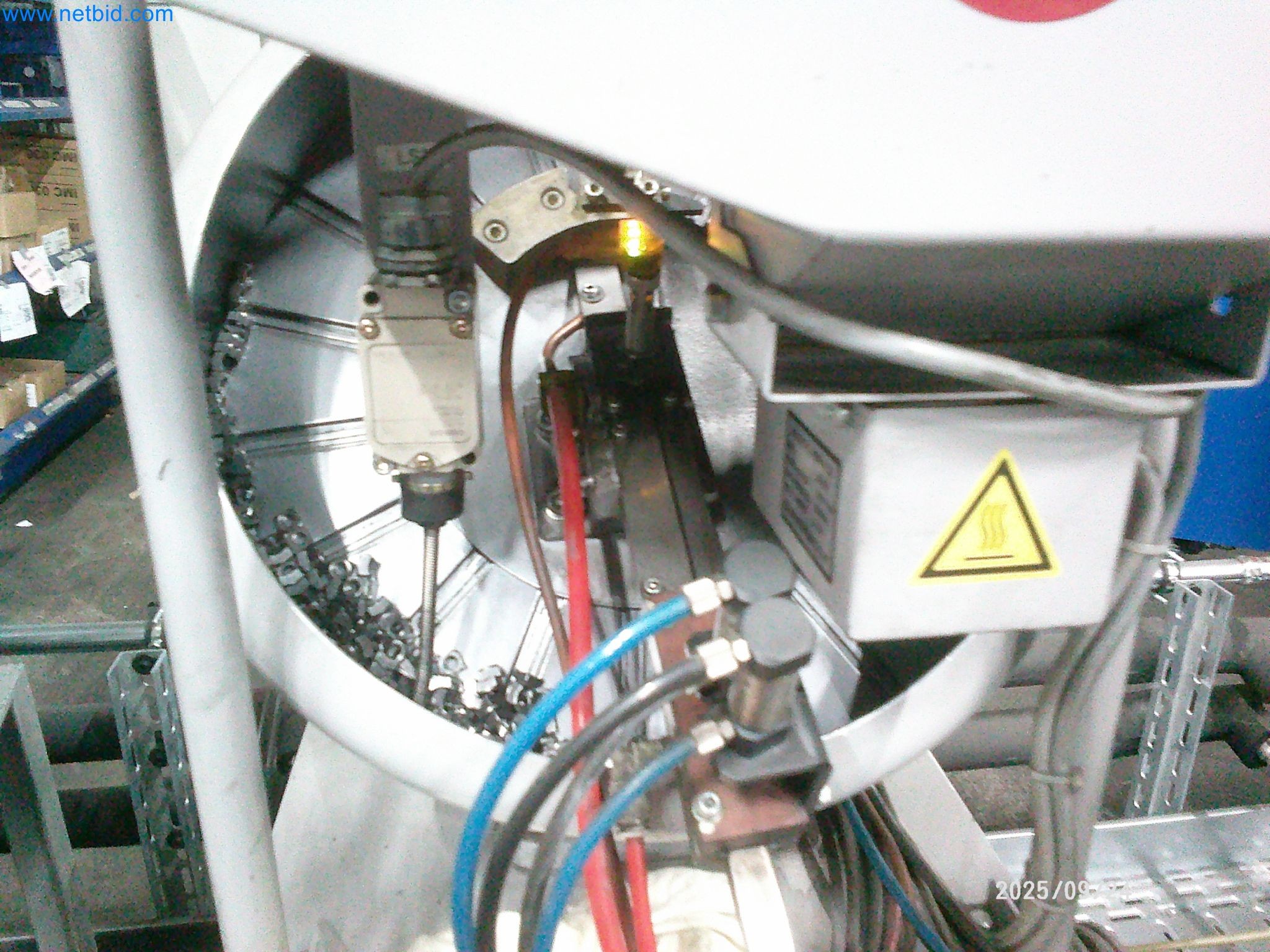 Machines and systems from the automotive supply industry-6