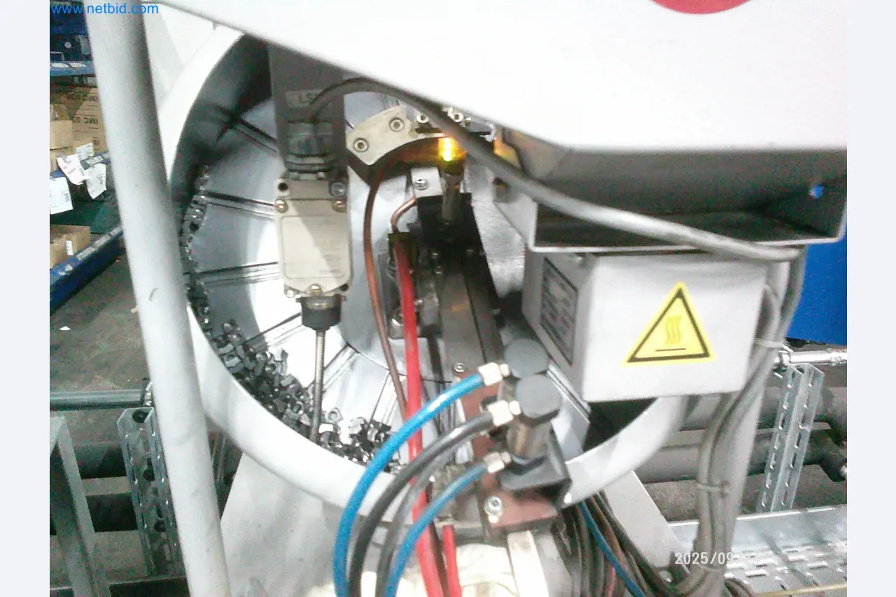 Machines and systems from the automotive supply industry-6