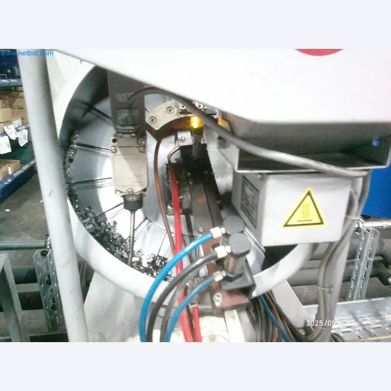 Machines and systems from the automotive supply industry-6