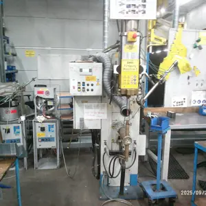 Spot welding machine (1) Nimak PMP 11/150/N1.000.027