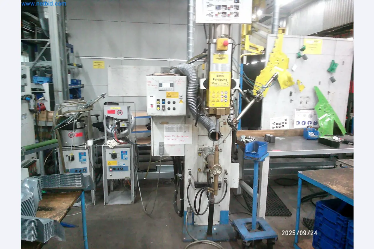 Machines and systems from the automotive supply industry-1