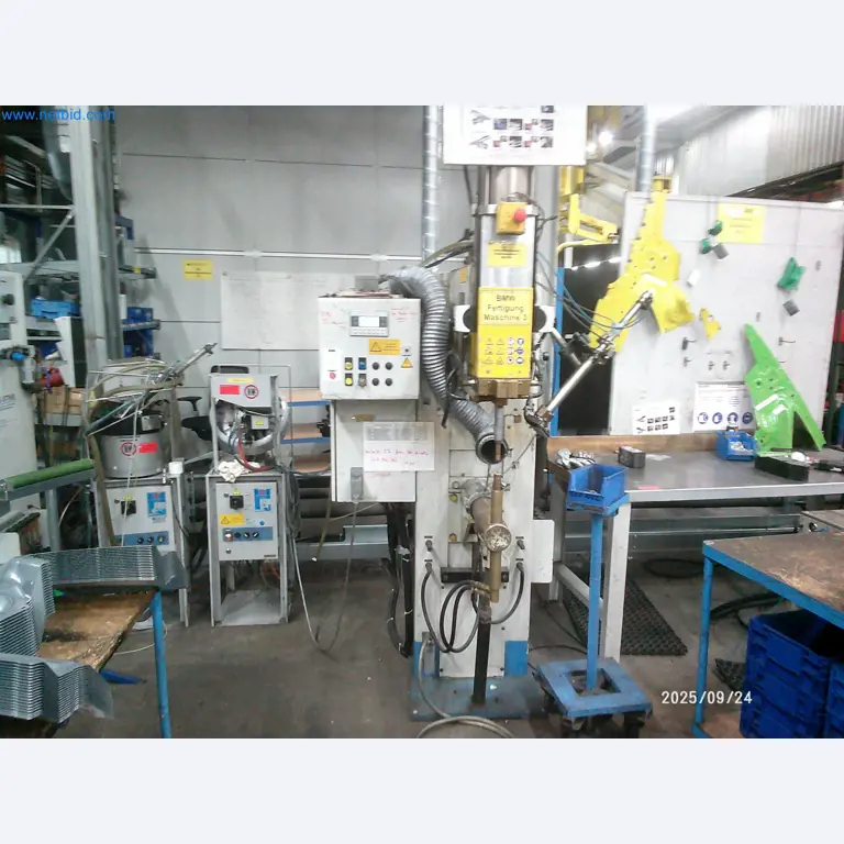 Machines and systems from the automotive supply industry-1