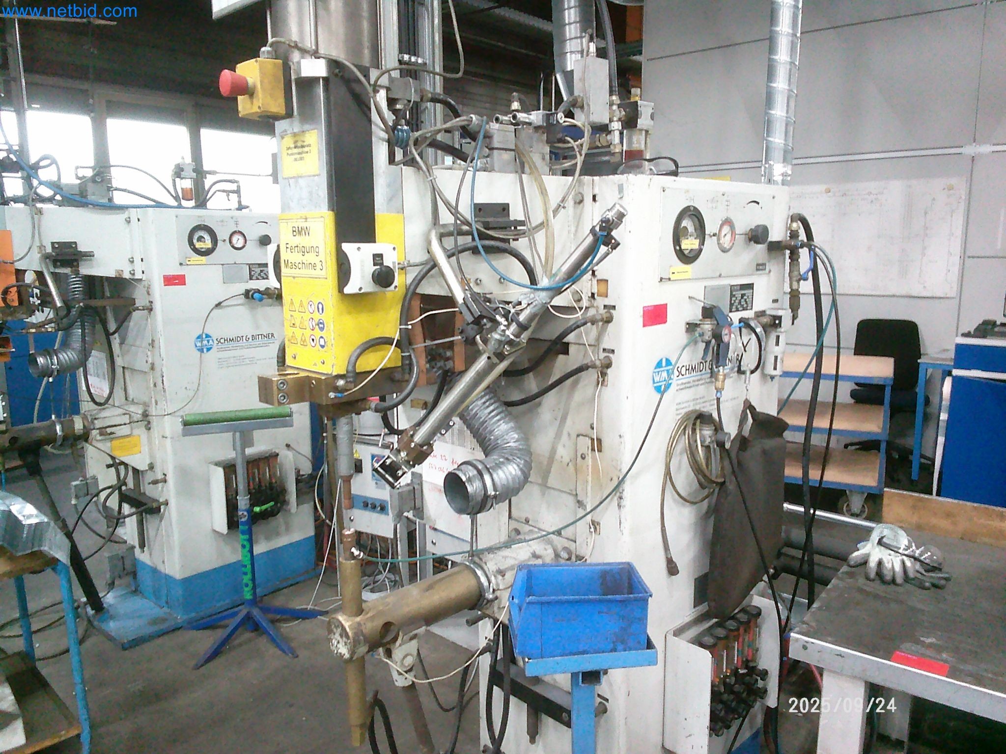 Machines and systems from the automotive supply industry-2