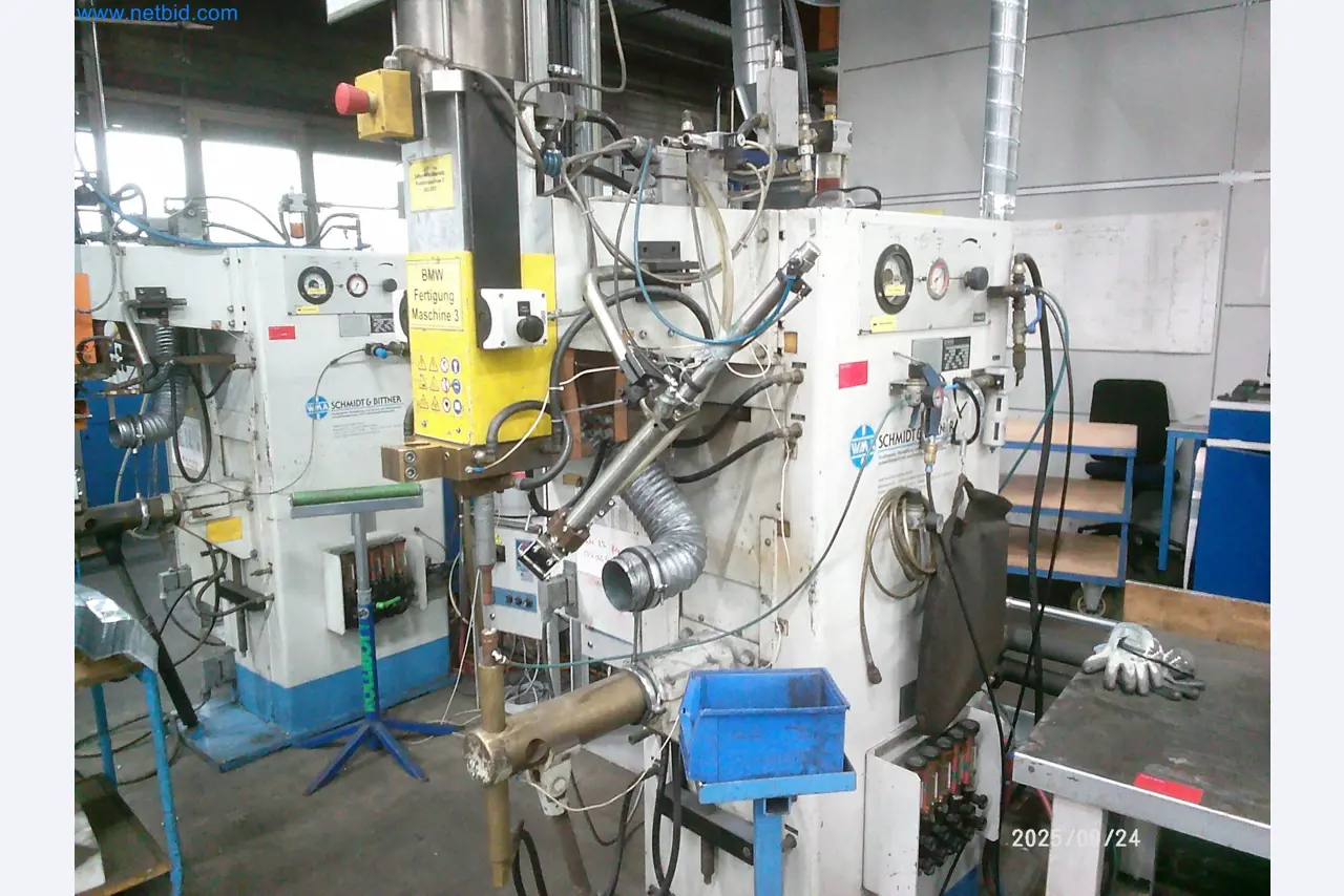 Machines and systems from the automotive supply industry-2