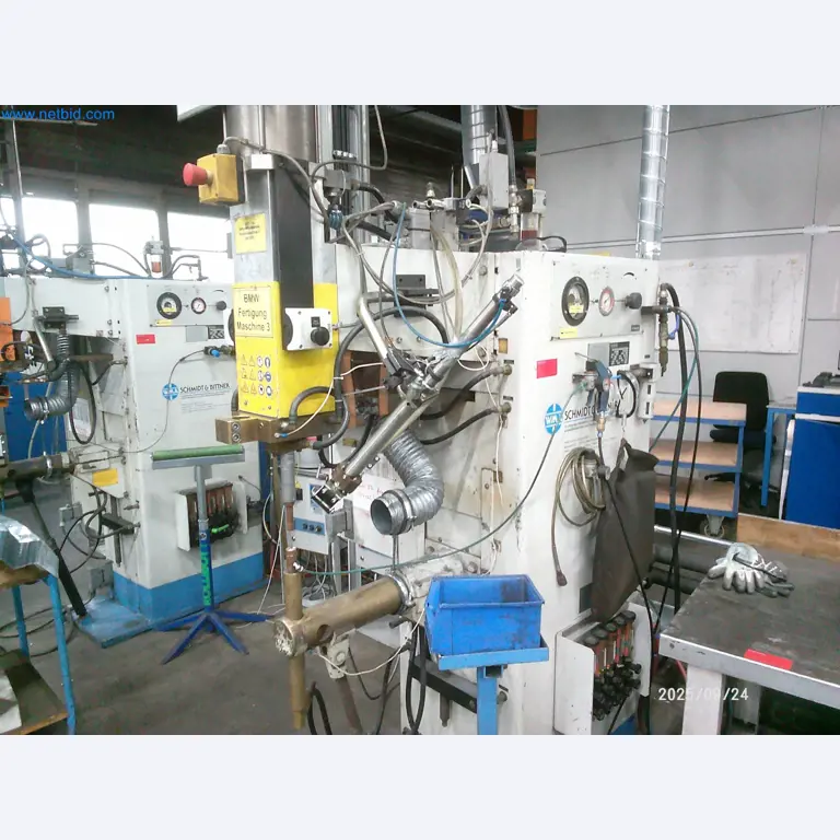 Machines and systems from the automotive supply industry-2