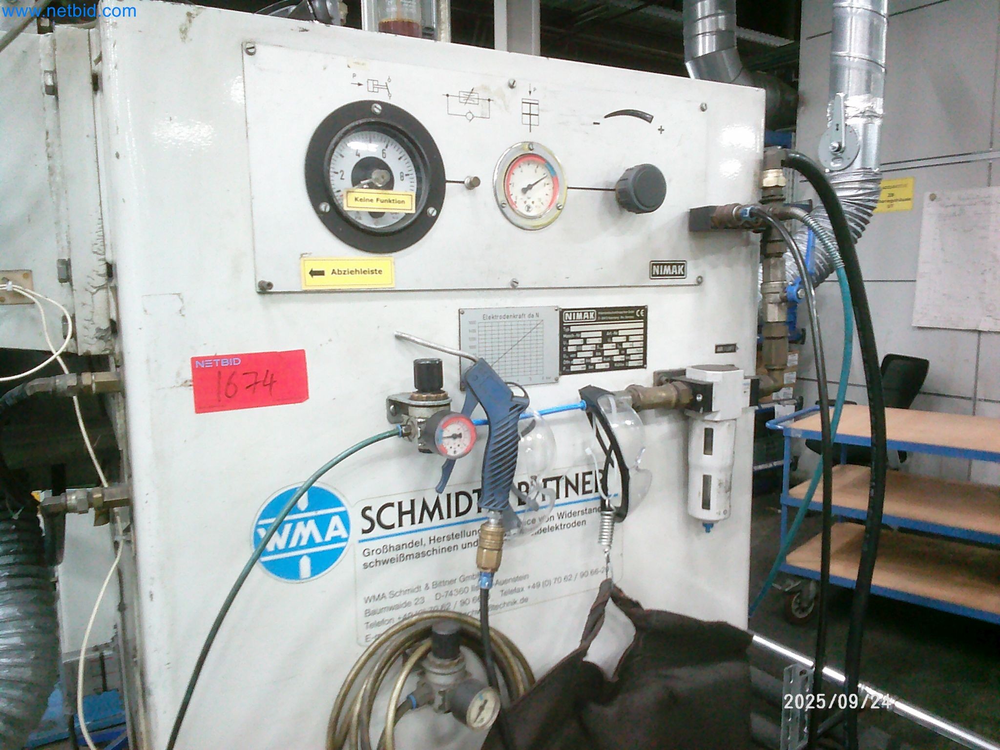 Machines and systems from the automotive supply industry-3