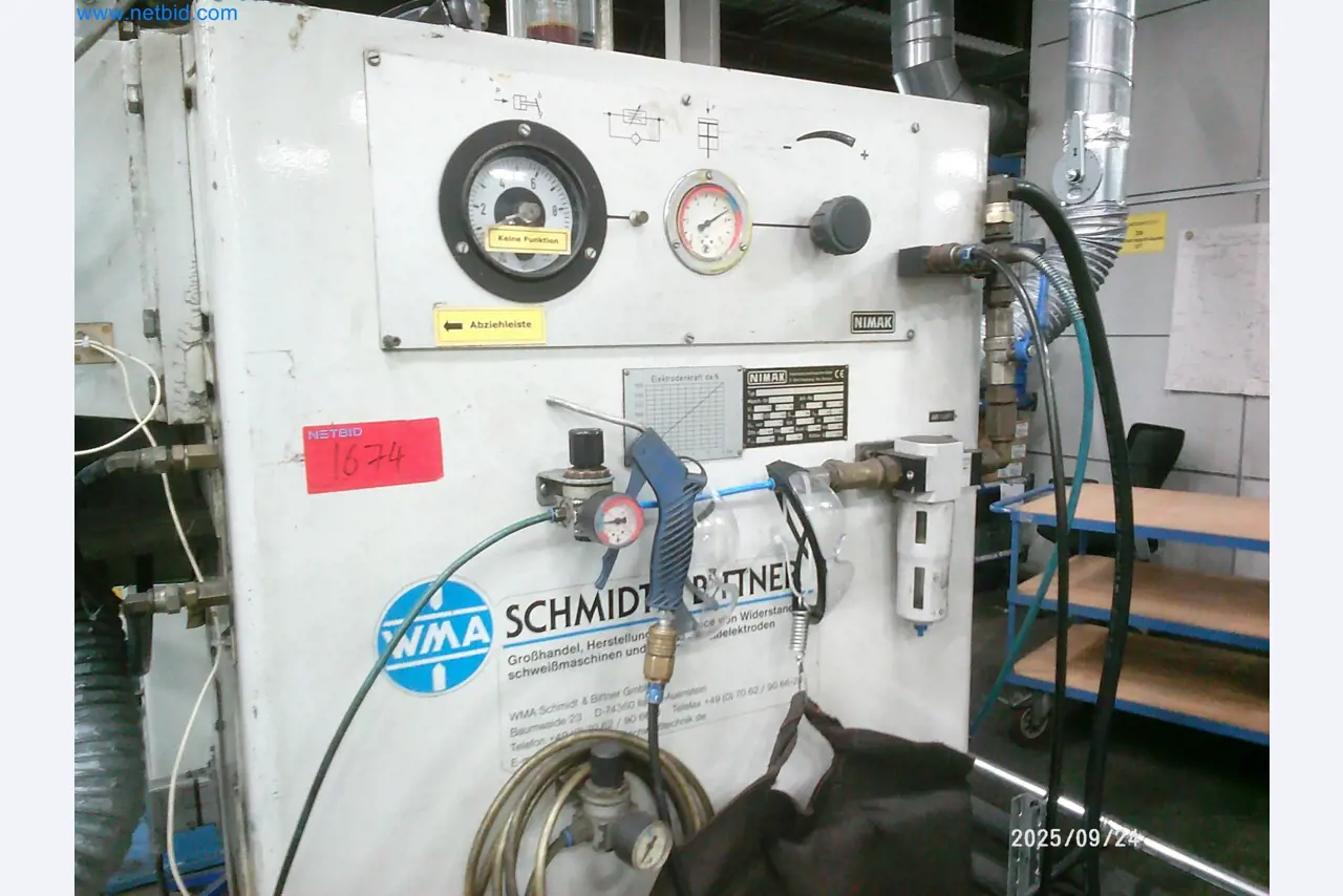 Machines and systems from the automotive supply industry-3