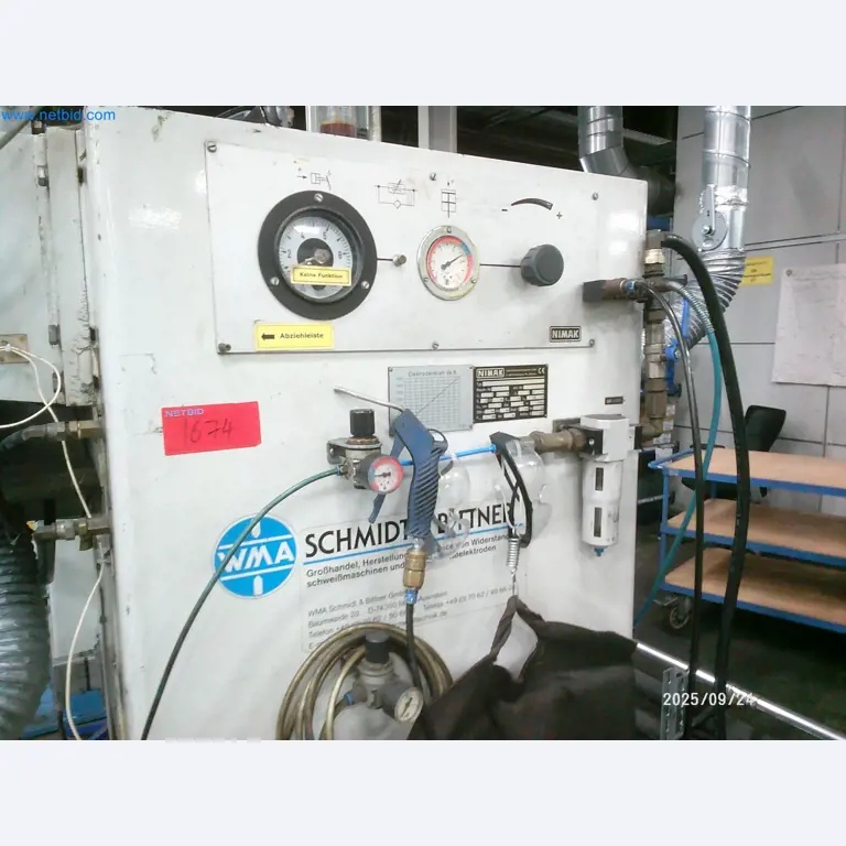 Machines and systems from the automotive supply industry-3