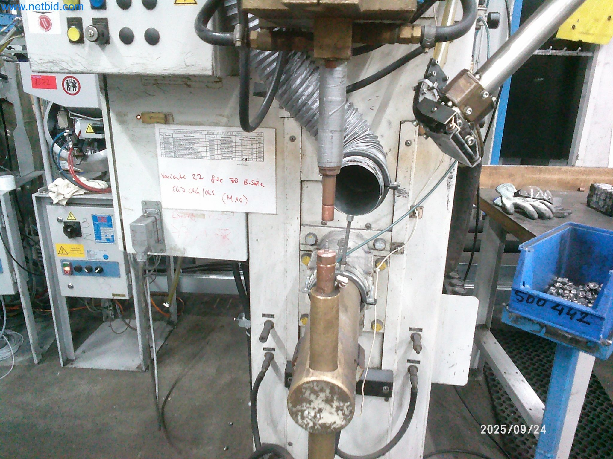 Machines and systems from the automotive supply industry-4