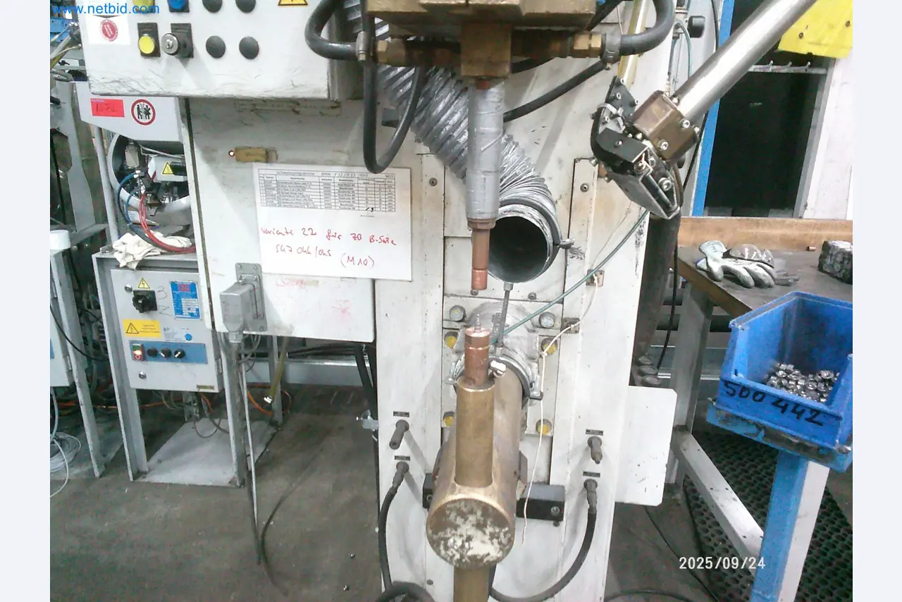 Machines and systems from the automotive supply industry-4