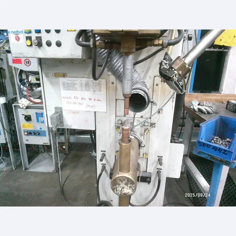 Machines and systems from the automotive supply industry-4