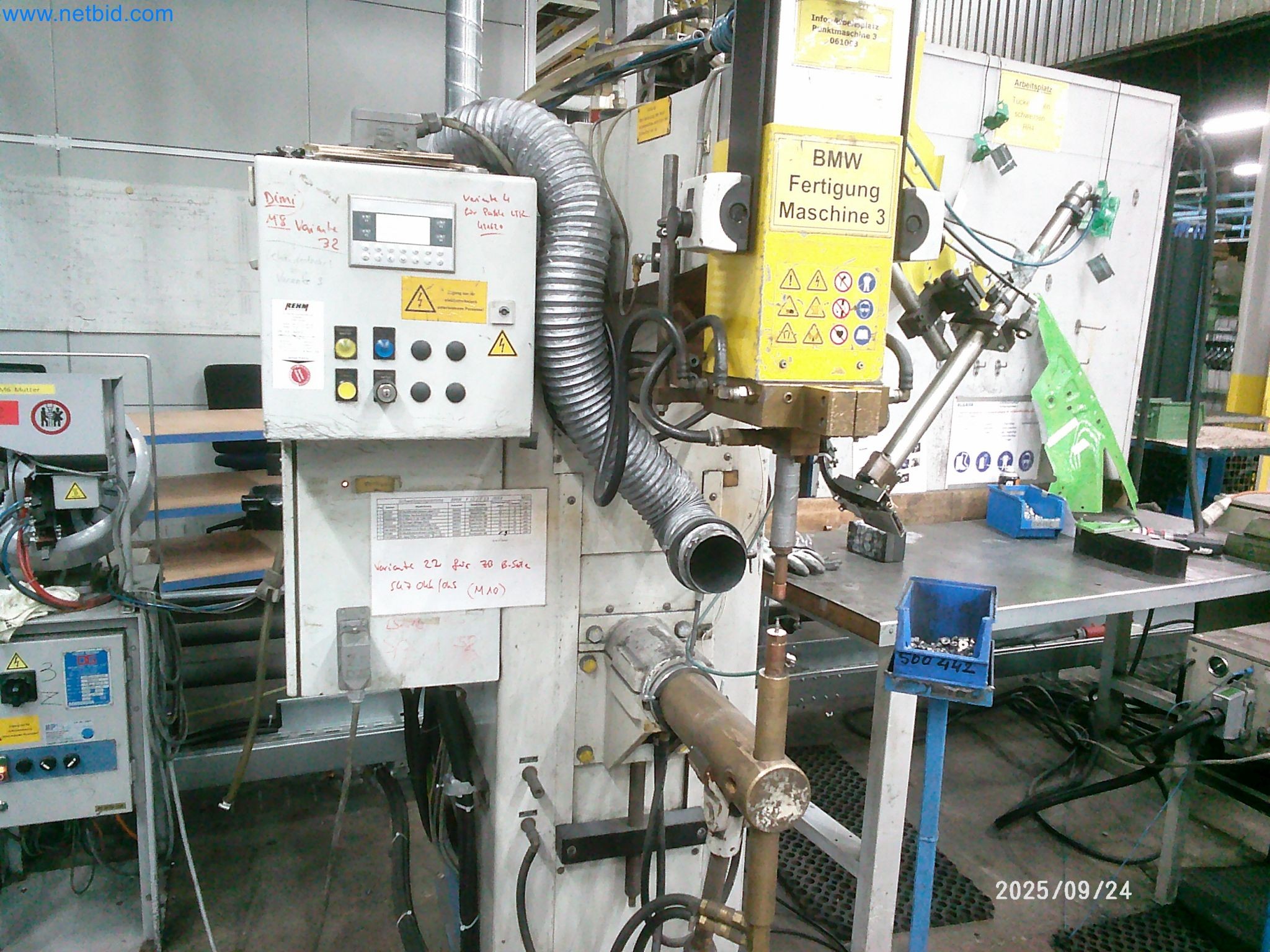 Machines and systems from the automotive supply industry-5