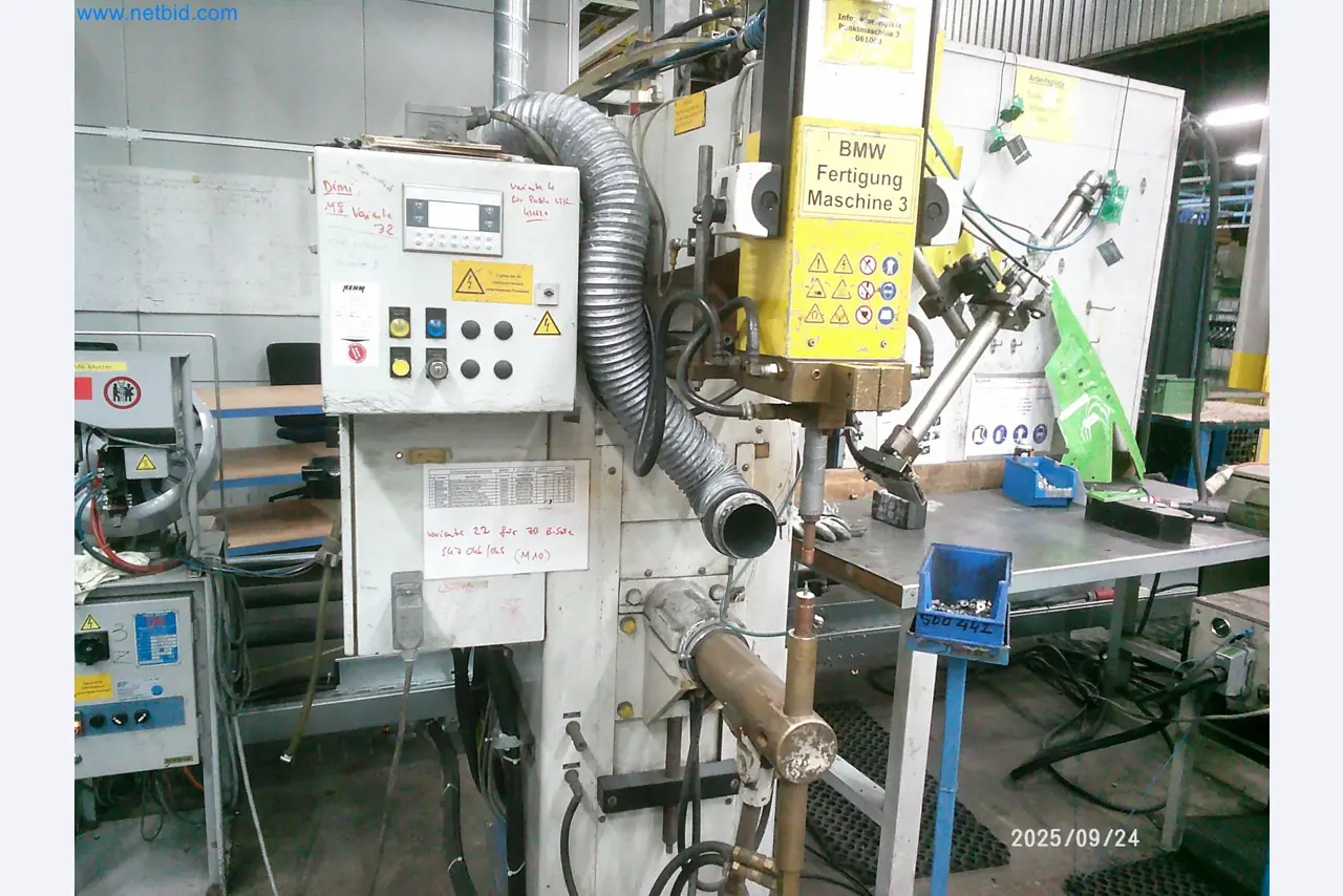 Machines and systems from the automotive supply industry-5