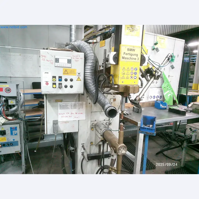 Machines and systems from the automotive supply industry-5