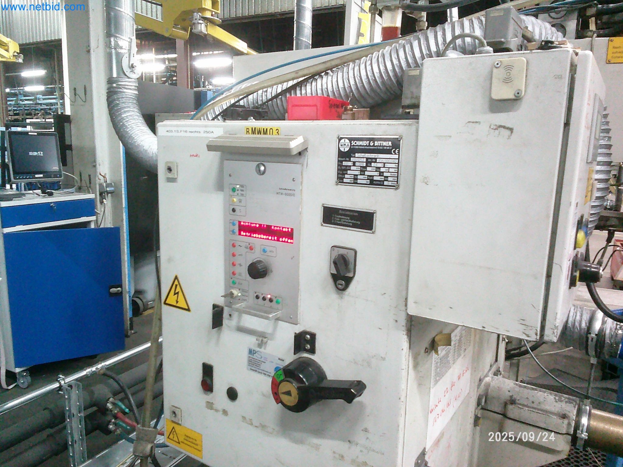 Machines and systems from the automotive supply industry-6