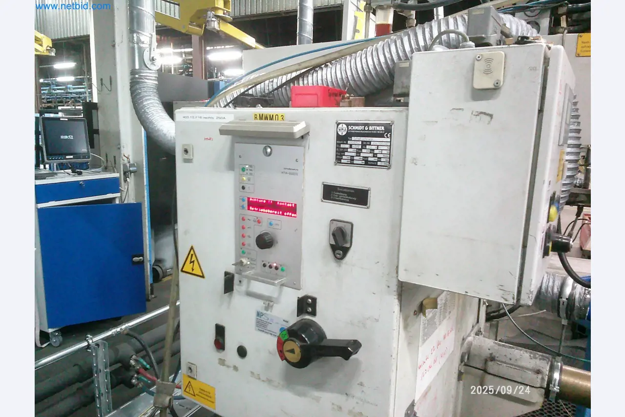 Machines and systems from the automotive supply industry-6