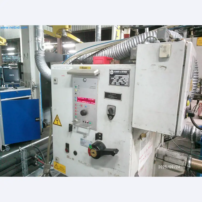 Machines and systems from the automotive supply industry-6