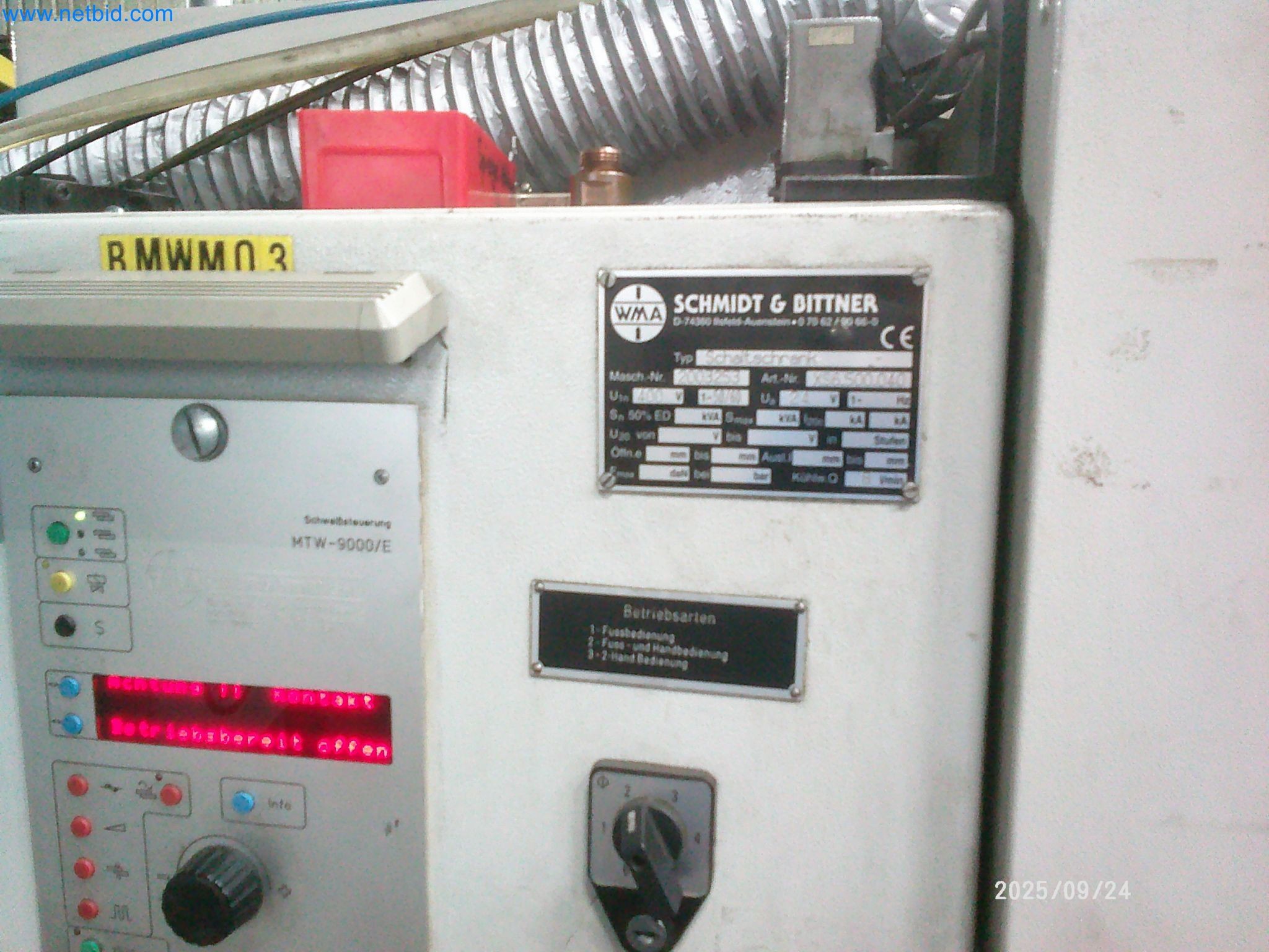 Machines and systems from the automotive supply industry-7