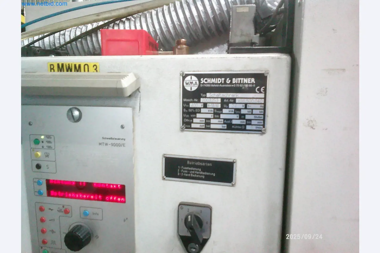 Machines and systems from the automotive supply industry-7