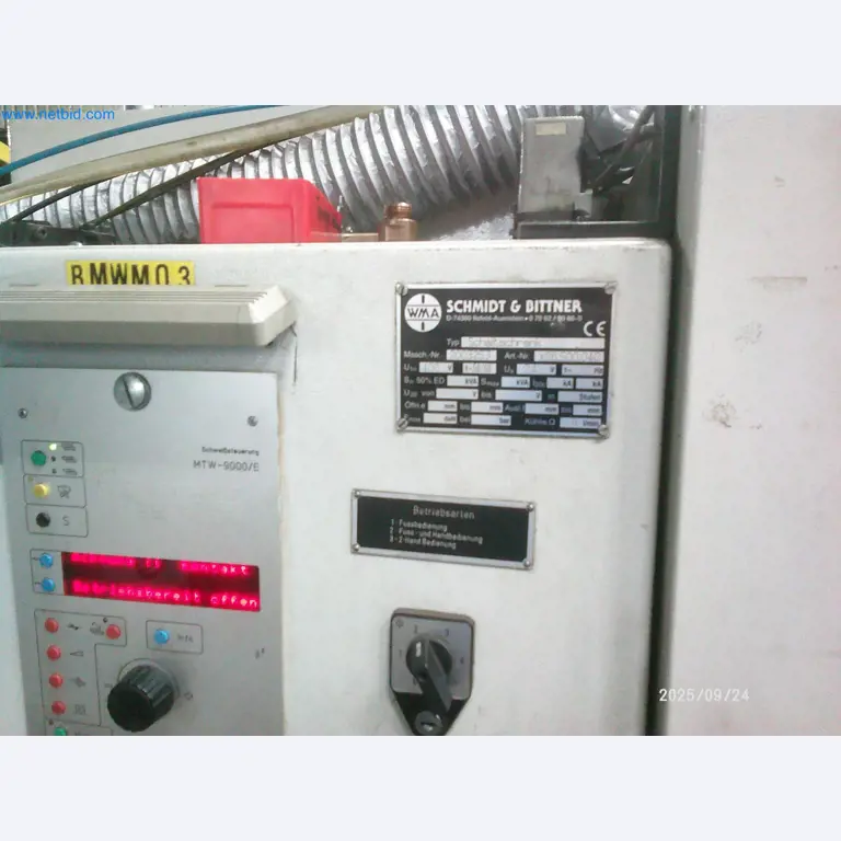 Machines and systems from the automotive supply industry-7