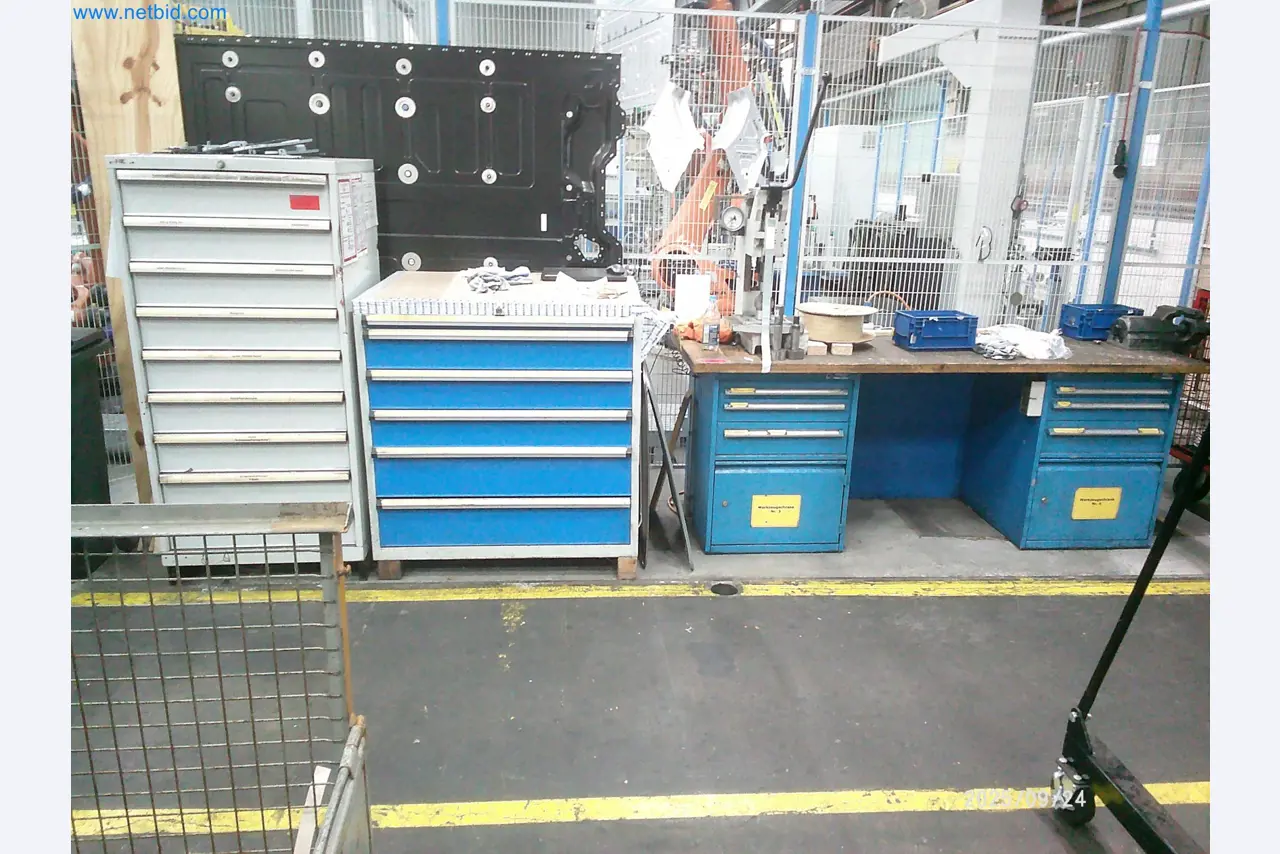 Machines and systems from the automotive supply industry-1