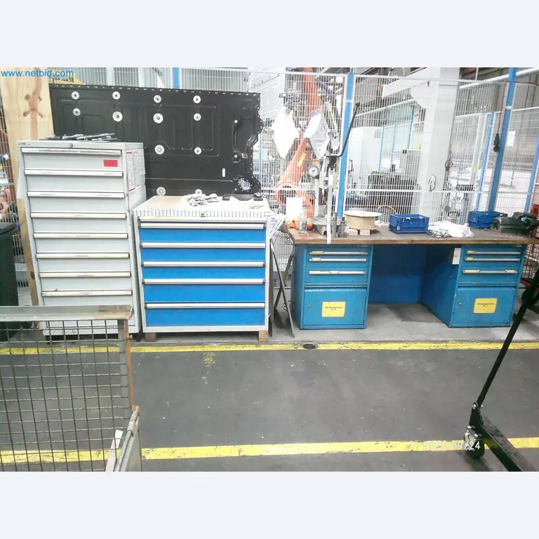 Machines and systems from the automotive supply industry-1