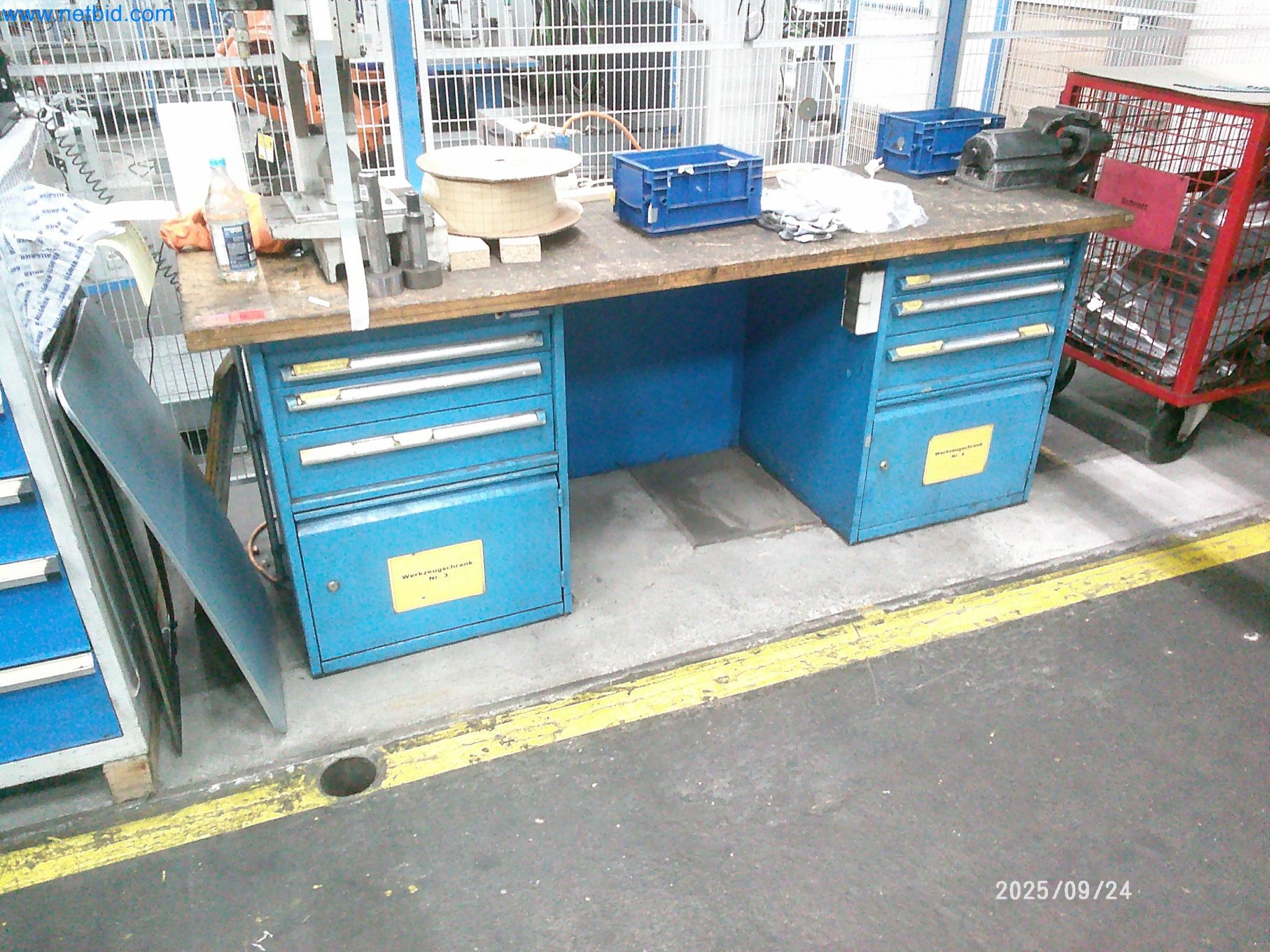 Machines and systems from the automotive supply industry-2