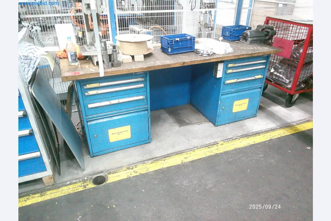 Machines and systems from the automotive supply industry-2