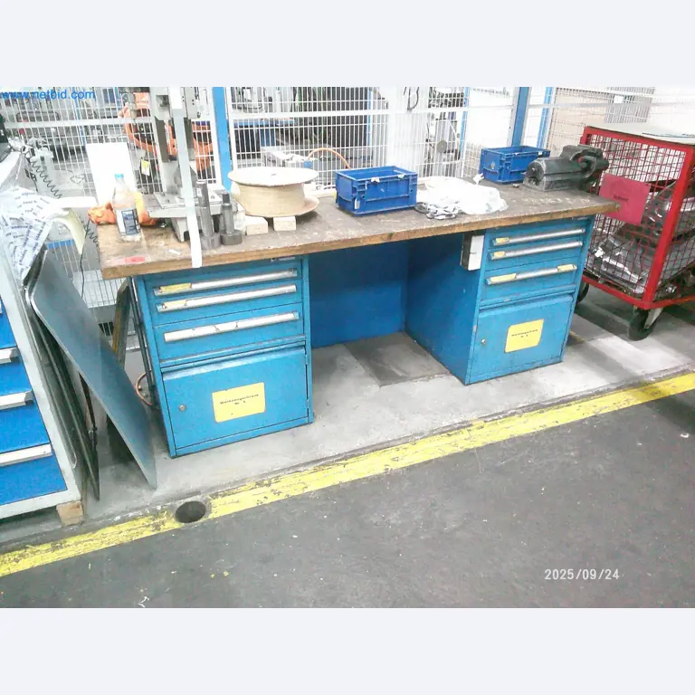 Machines and systems from the automotive supply industry-2