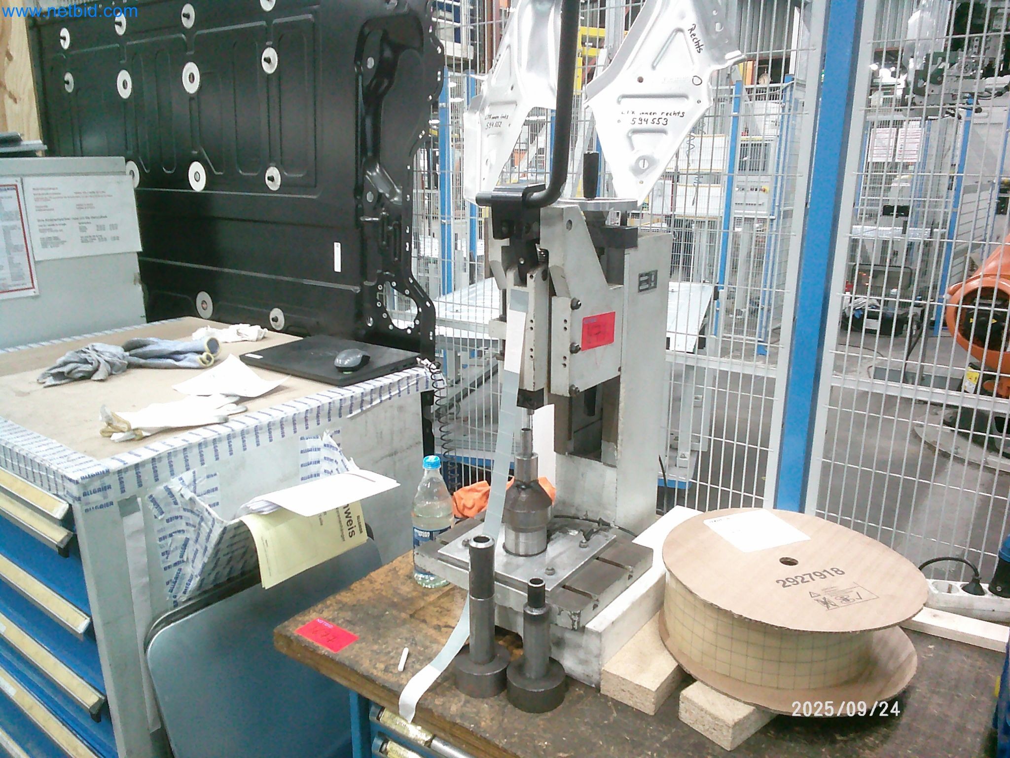 Machines and systems from the automotive supply industry-3