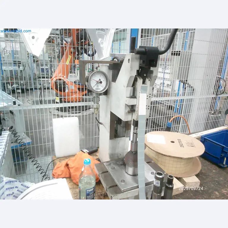 Machines and systems from the automotive supply industry-4