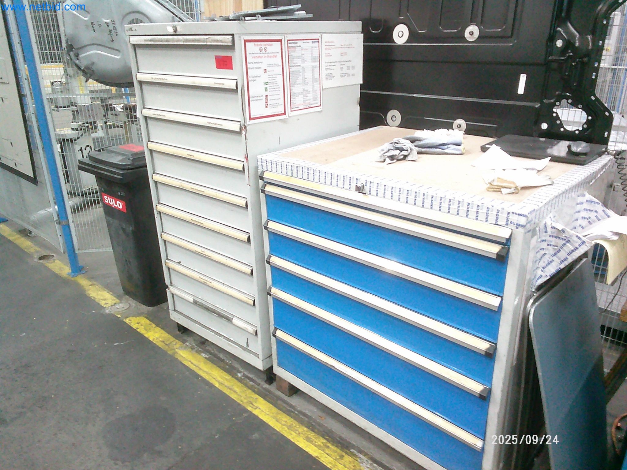 Machines and systems from the automotive supply industry-5