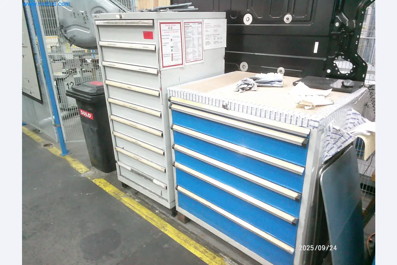 Machines and systems from the automotive supply industry-5