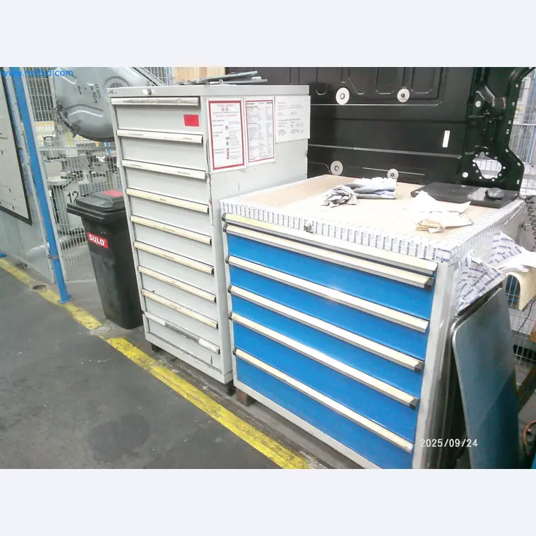 Machines and systems from the automotive supply industry-5