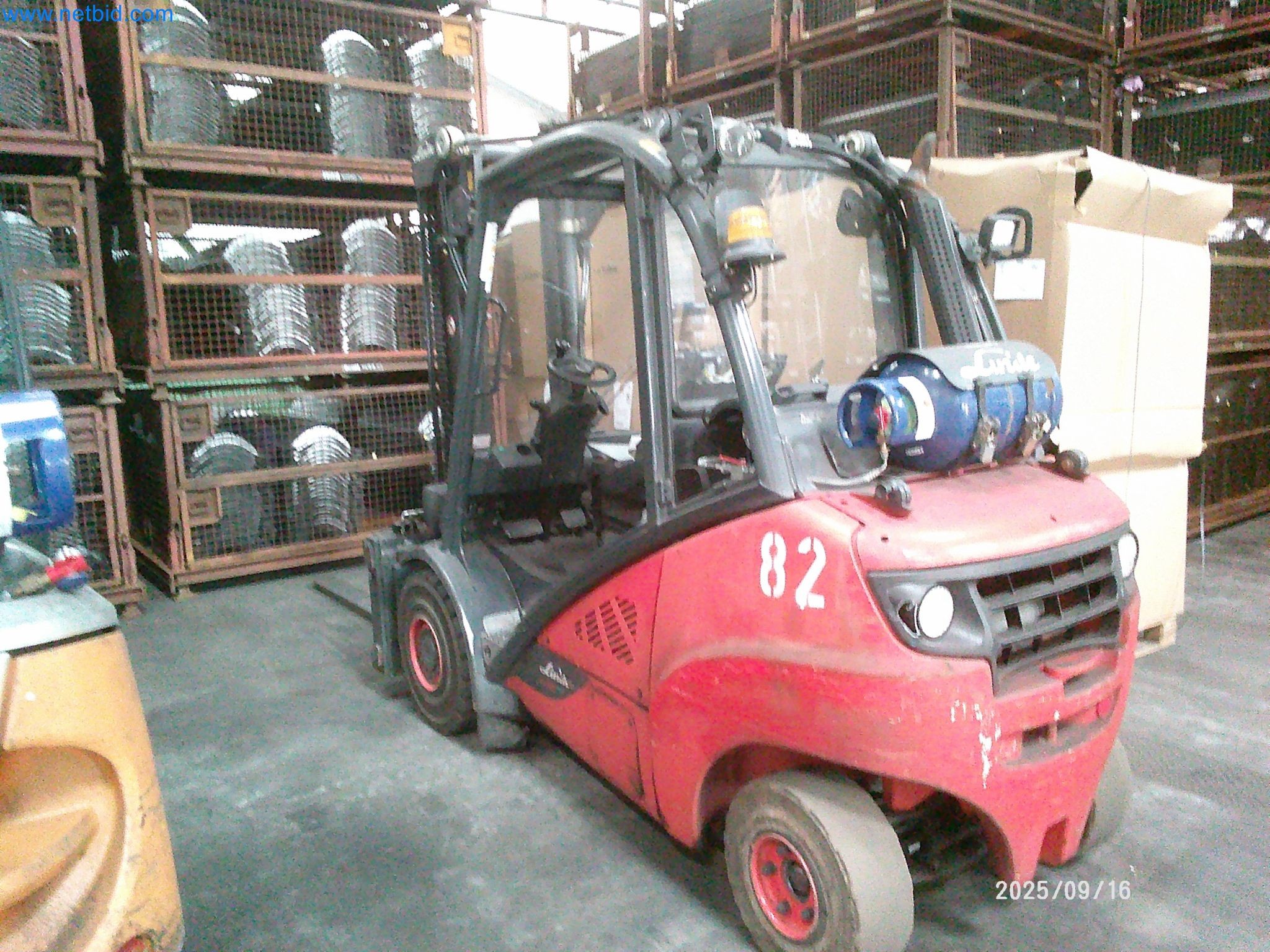 Machines and systems from the automotive supply industry-1