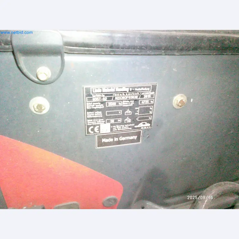 Machines and systems from the automotive supply industry-5