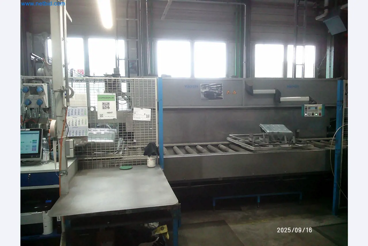 Machines and systems from the automotive supply industry-1