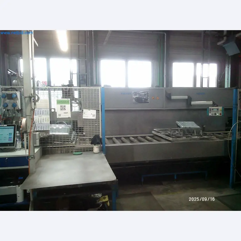 Machines and systems from the automotive supply industry-1