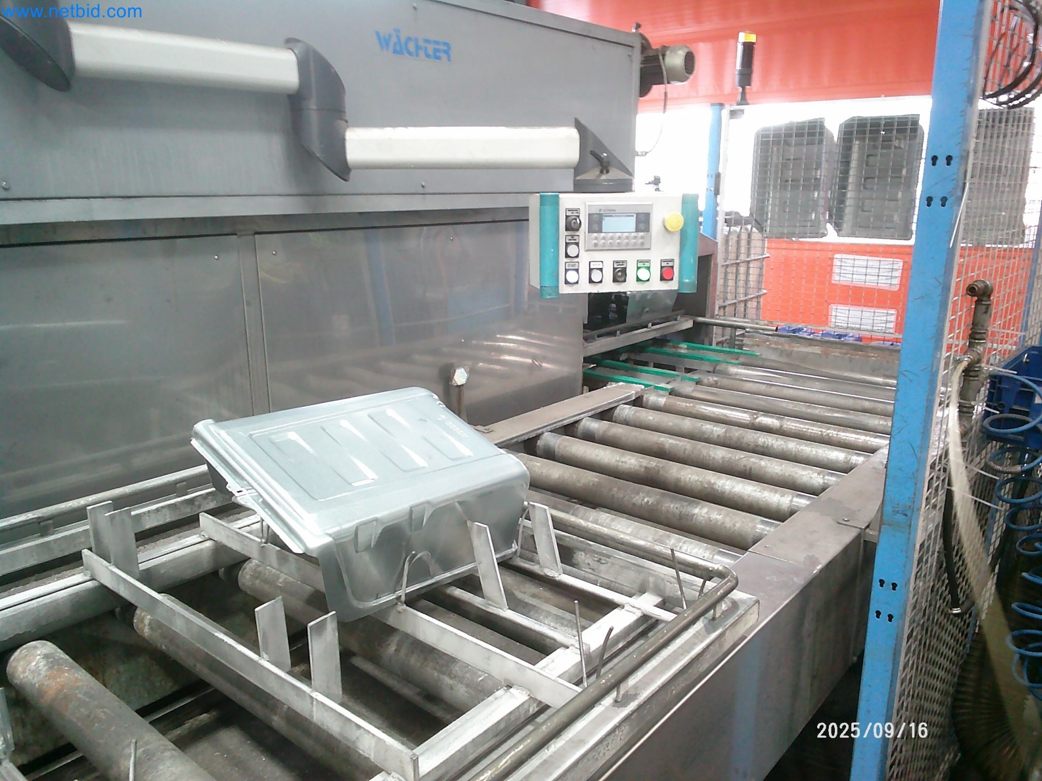 Machines and systems from the automotive supply industry-2