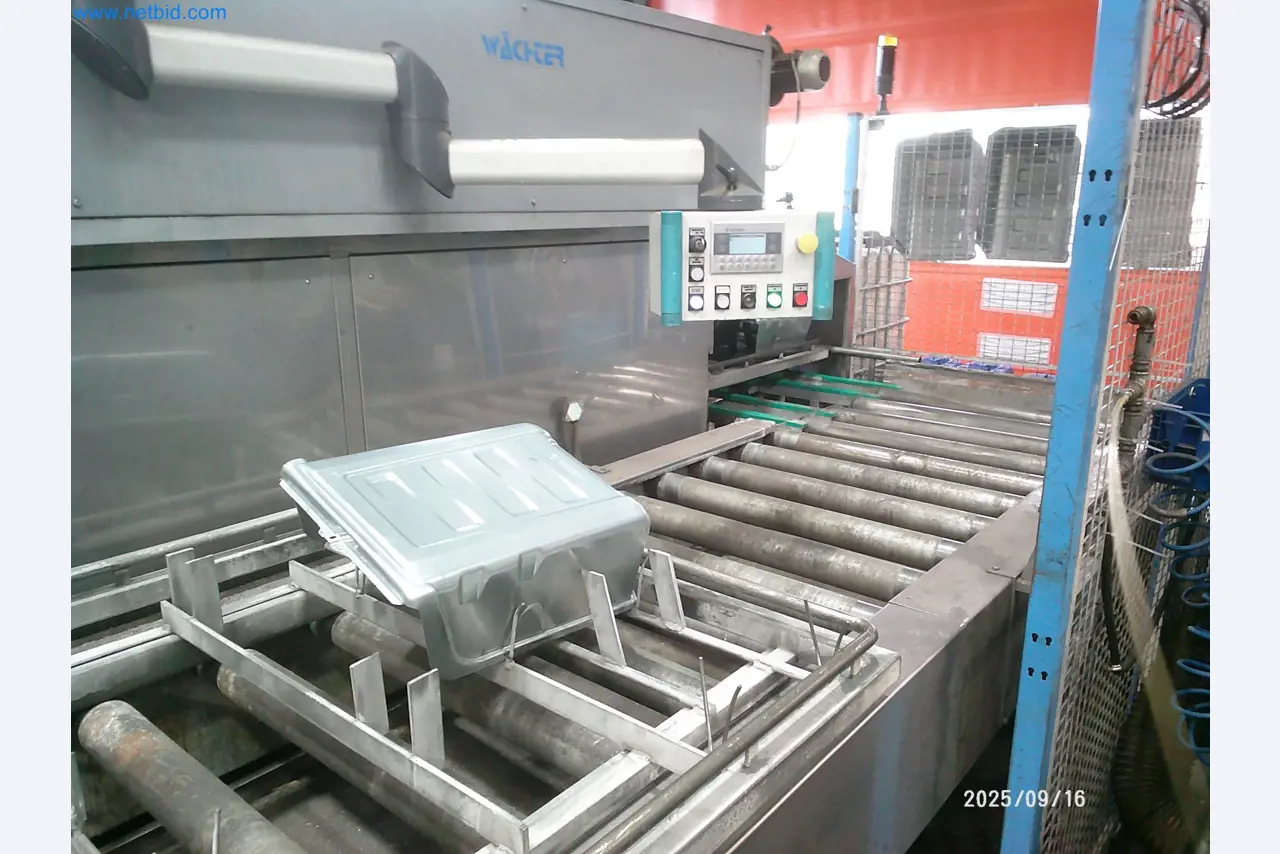 Machines and systems from the automotive supply industry-2