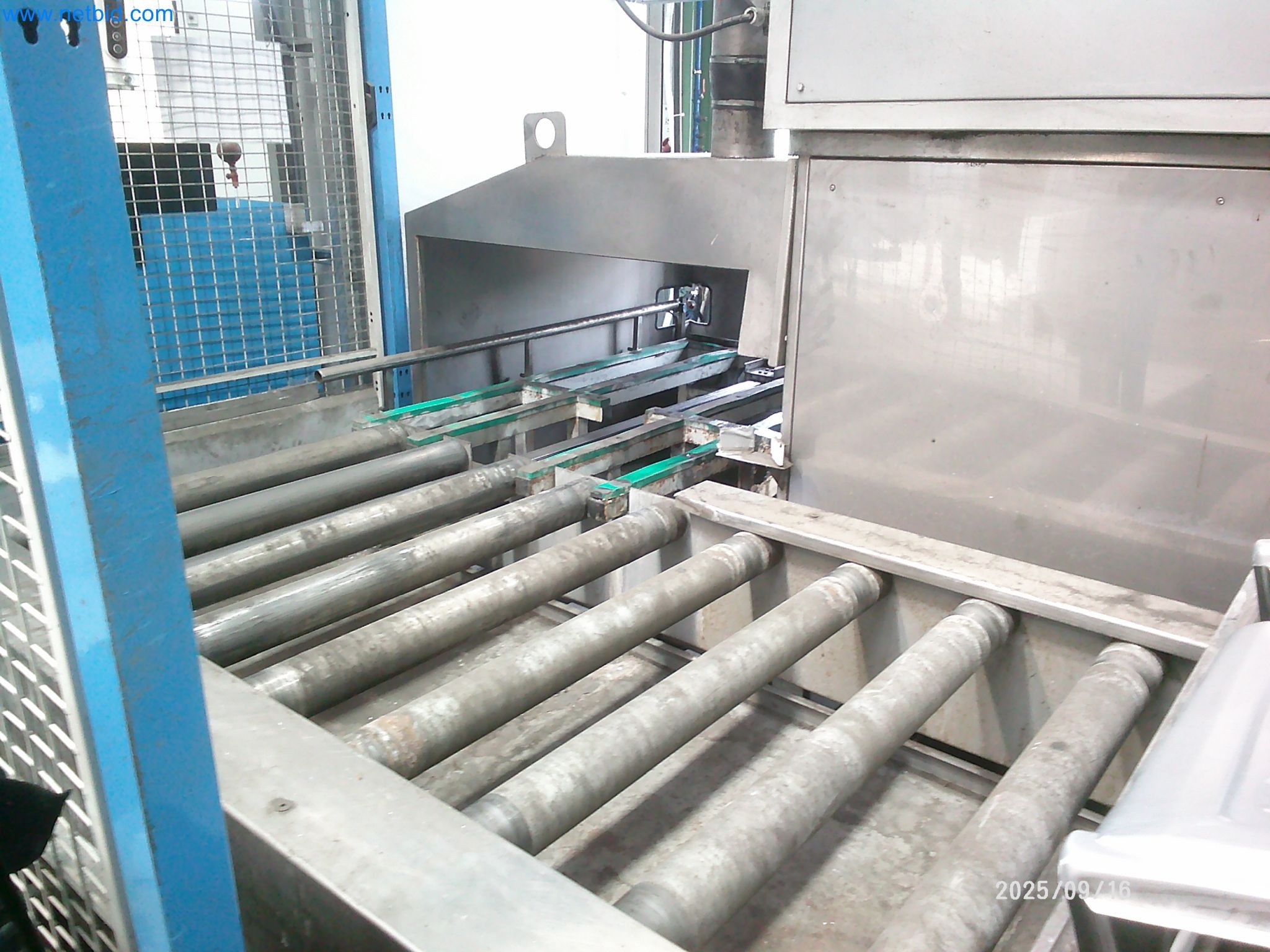 Machines and systems from the automotive supply industry-3