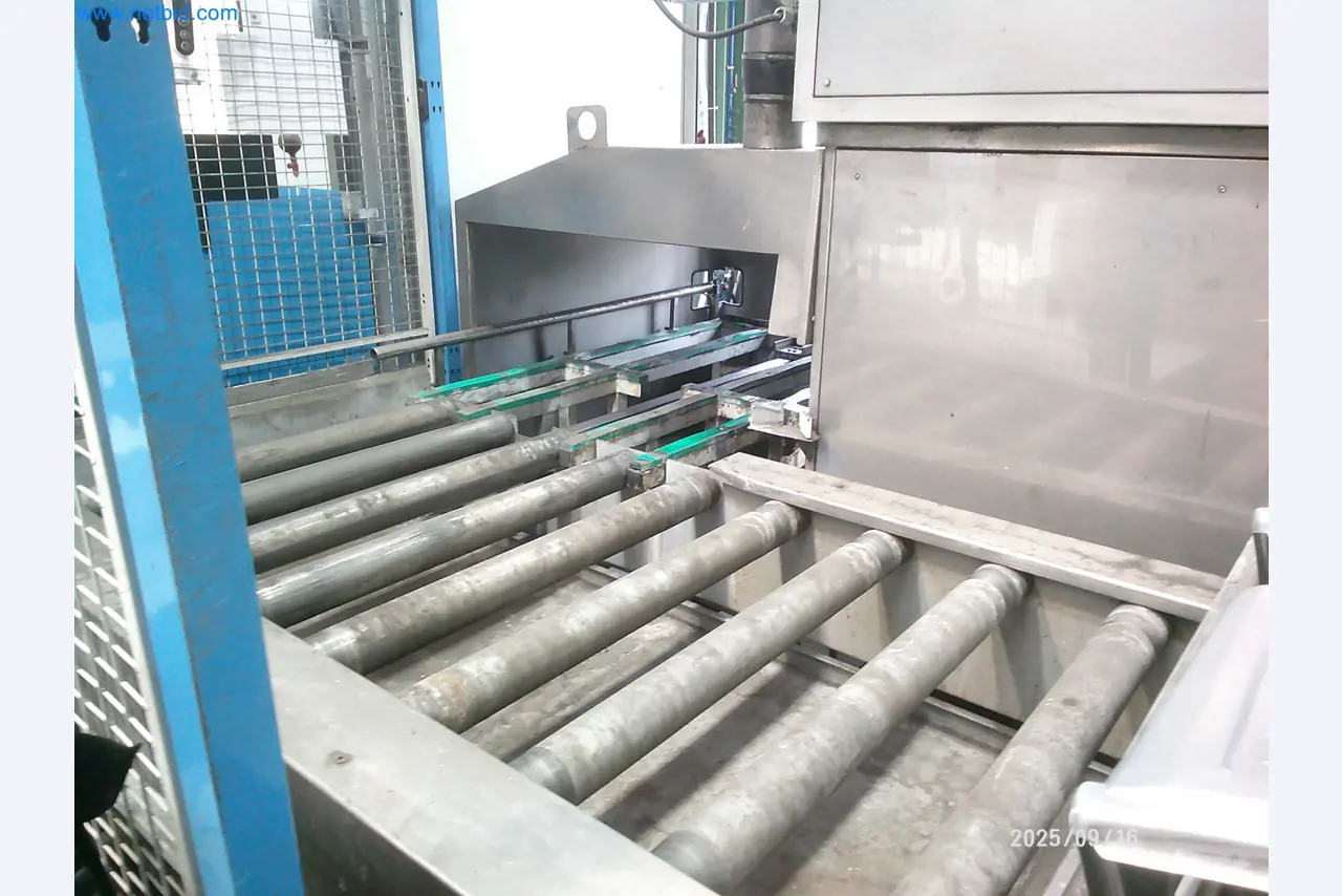 Machines and systems from the automotive supply industry-3